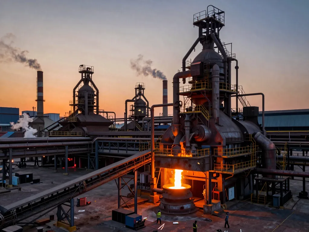 Advancements in Heavy Industry: Engineering for Tomorrow’s Needs