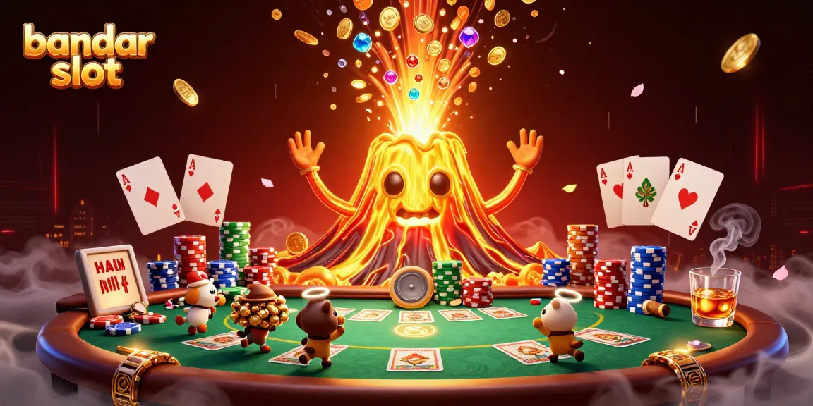 How to Master bandar slot Techniques in Just 30 Days for Strategic Winning