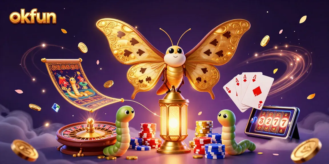 How okfun Transformed Casino Gaming Strategies in Just 2026