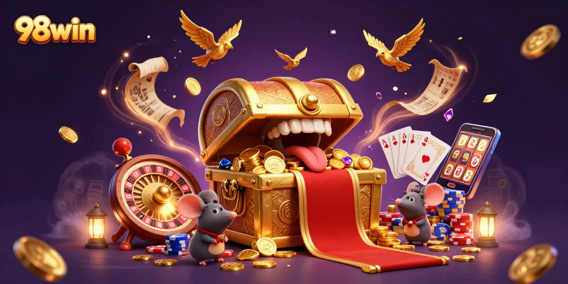 How to Avoid the Biggest 98win Gambling Pitfalls in 2026 for Winning Strategies