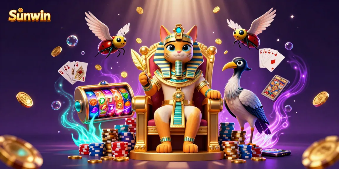 2026 Sunwin Casino Industry Report: Key Takeaways for Winning Strategies