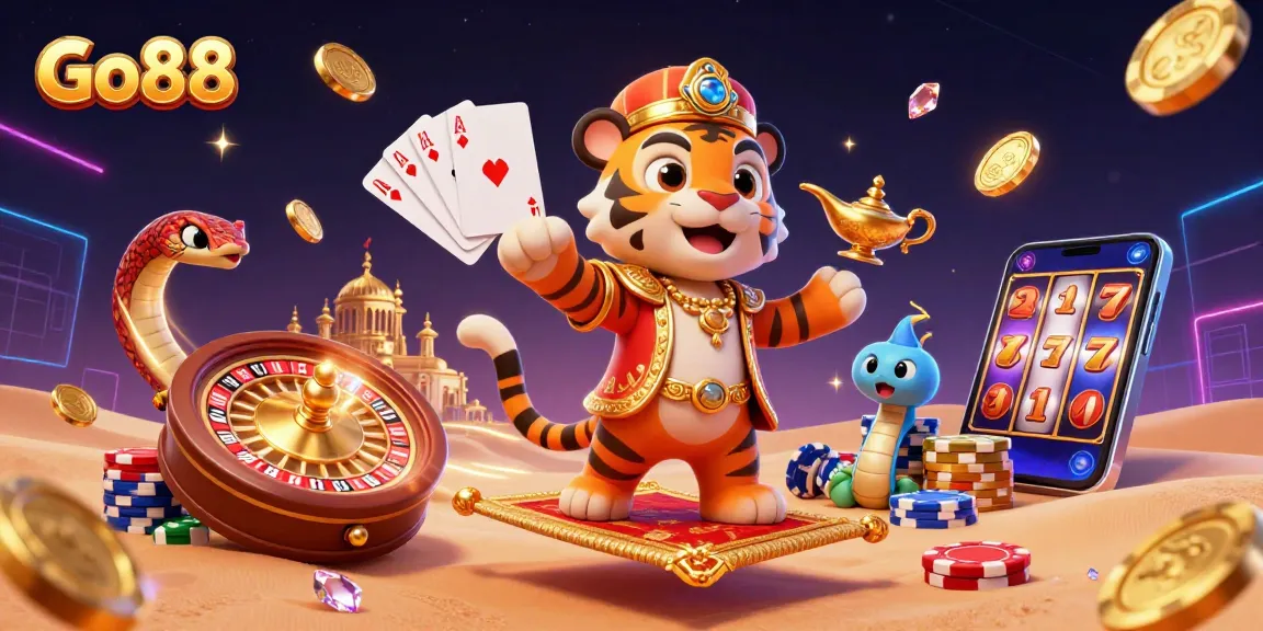 Go88 Scored: Our Rating System Reveals Winning Strategies for 2026