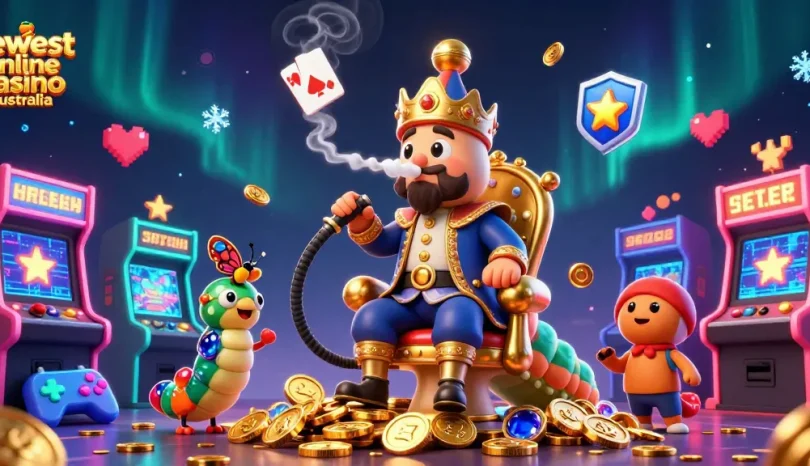 Masterful Newest Online Casino Australia Techniques for Advanced Players: Winning Strategies for 2026